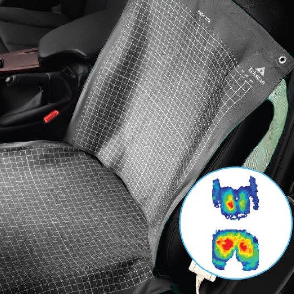 Body Pressure Mapping Tool