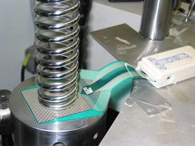 Coil Spring Design and Testing