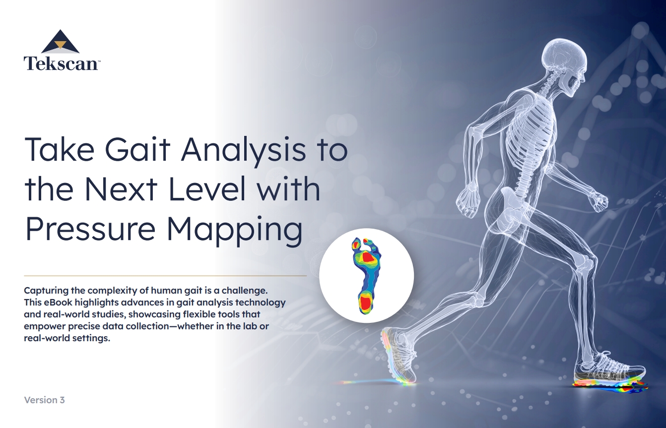 Data to Complete Your Gait Analysis with Pressure Mapping