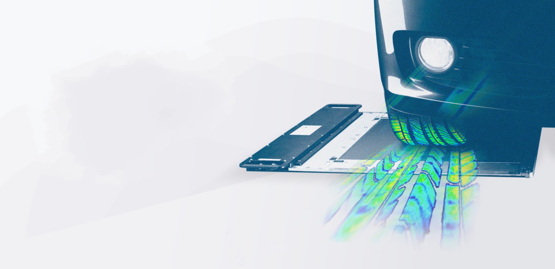 Tekscan Pressure Mapping Technology