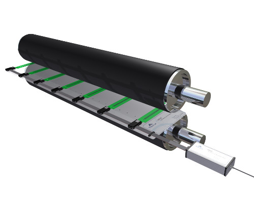 Nip pressure alignment tool