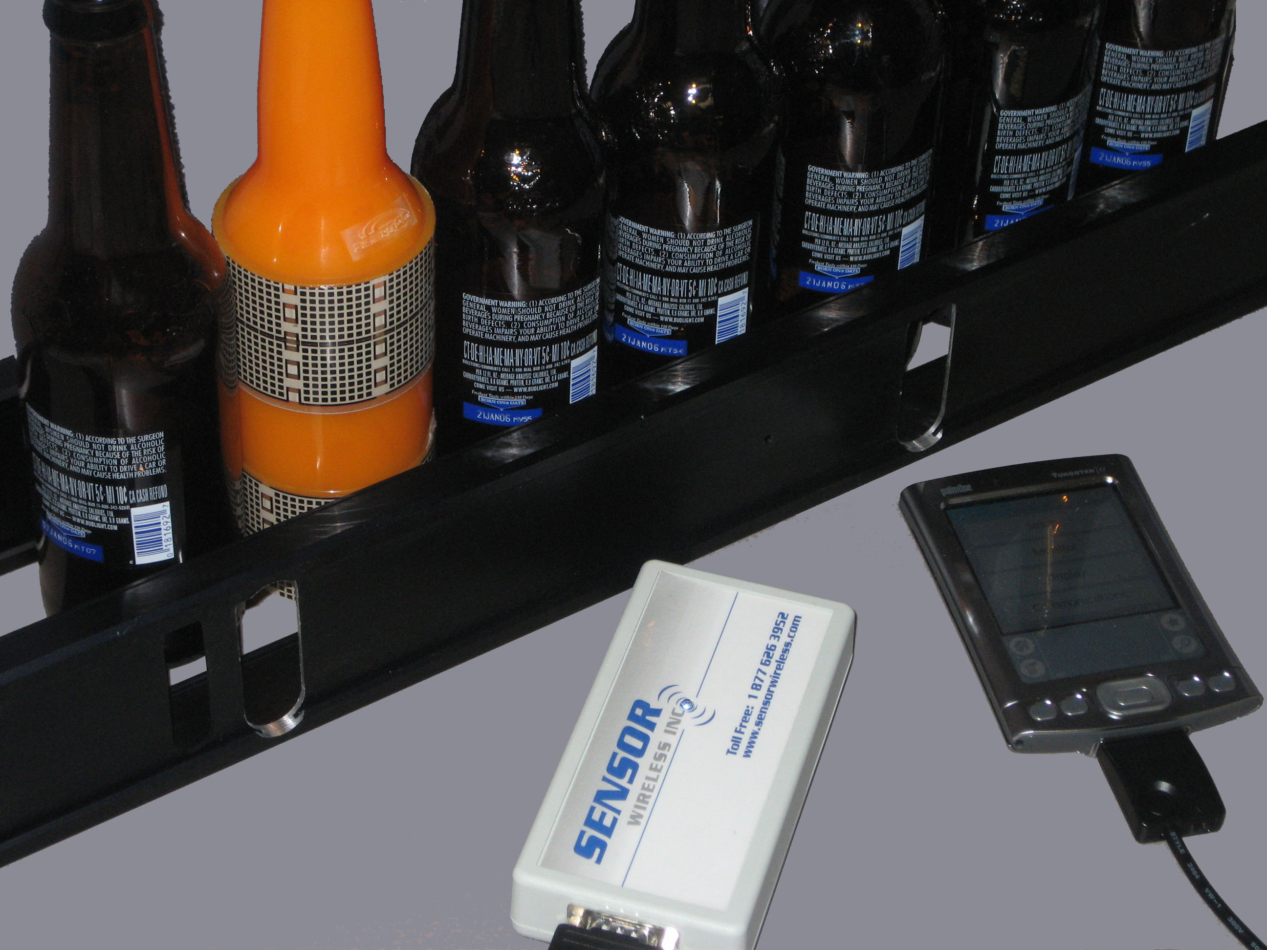 Embedded Force & Condition Monitoring